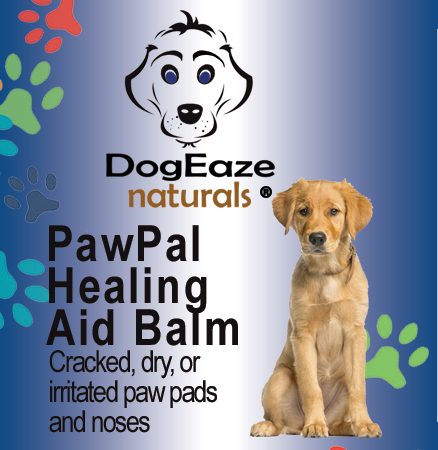 PawPal Healing Aid Balm