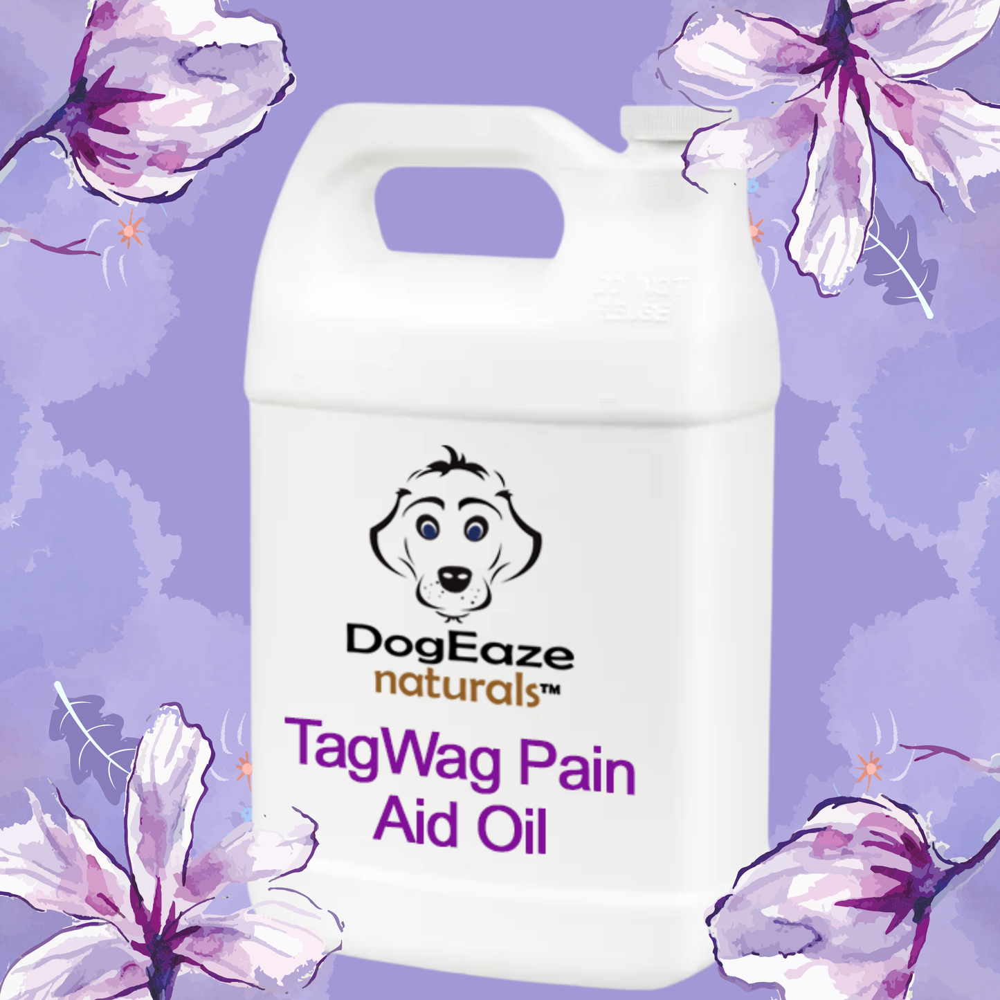 TagWag Pain Aid Oil