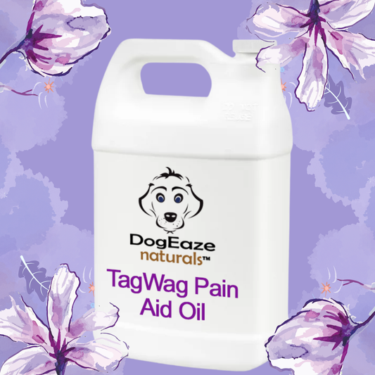 TagWag Pain Aid Oil
