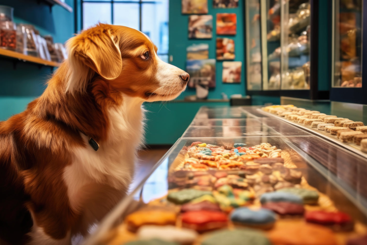 All Natural Dog Treats