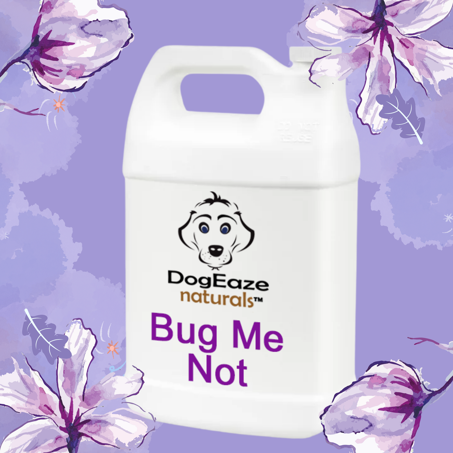 Bug Me Not Spray