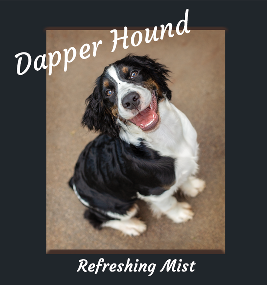 Dapper Hound Refreshing Mist (Male)