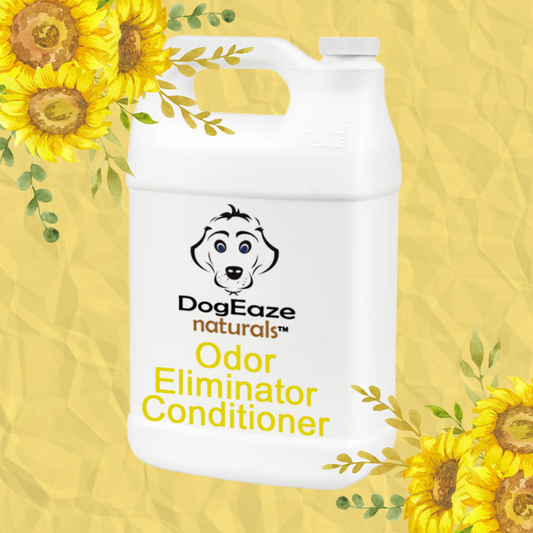 Odor Eliminating Conditioner for Dogs and Cats