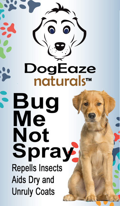 Bug Me Not Spray