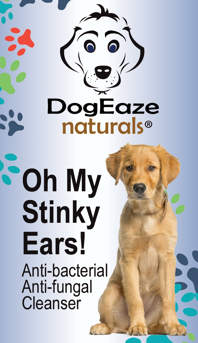 Oh My Stinky Ears Spray