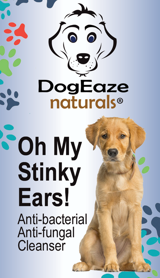 Oh My Stinky Ears Spray