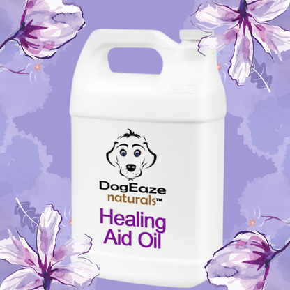 PawPal Healing Aid Oil