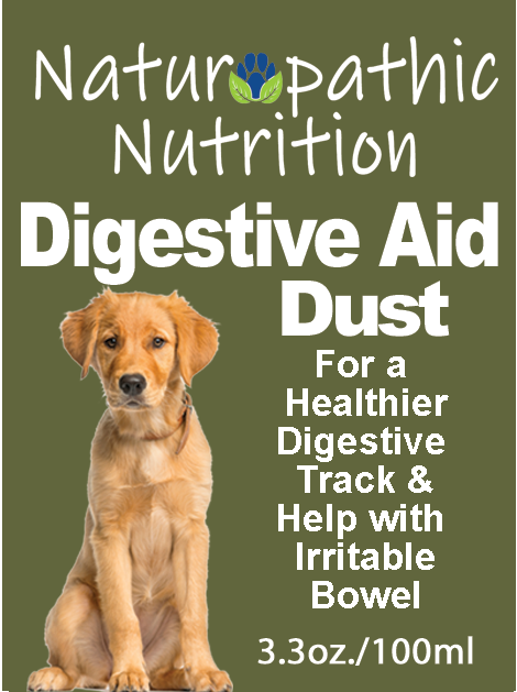 Digestive Aid Food Dust - Digestive Track/Irritable Bowel