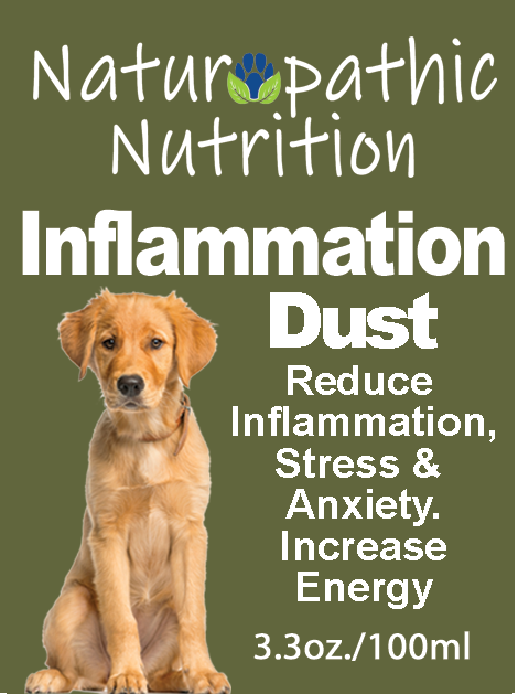 Inflammation Food Dust - Stress/Anxiety/Increase Energy