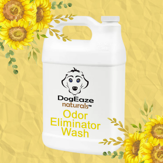 Odor Eliminating Wash for Dogs and Cats