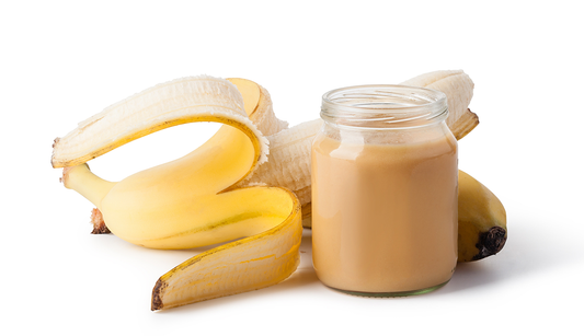 PupPeaze Bananas and Peanut Butter YoGurt 6oz