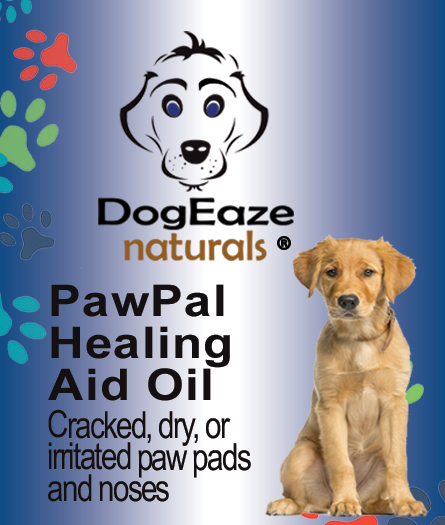 PawPal Healing Aid Oil