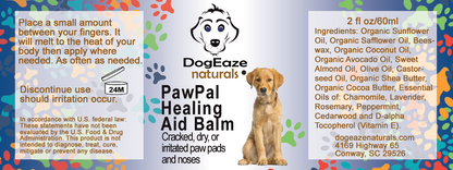 PawPal Heal & Soothe Balm