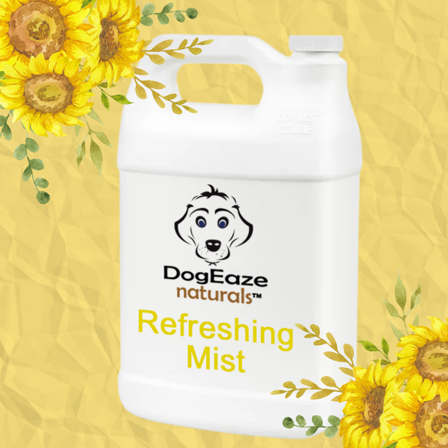 Refreshing Mist for Dogs and Cats Between Groomings