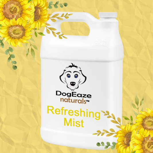 Refreshing Mist for Dogs and Cats Between Groomings