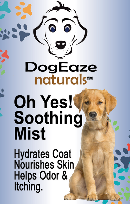 Oh Yes! Soothing Hydrating Mist