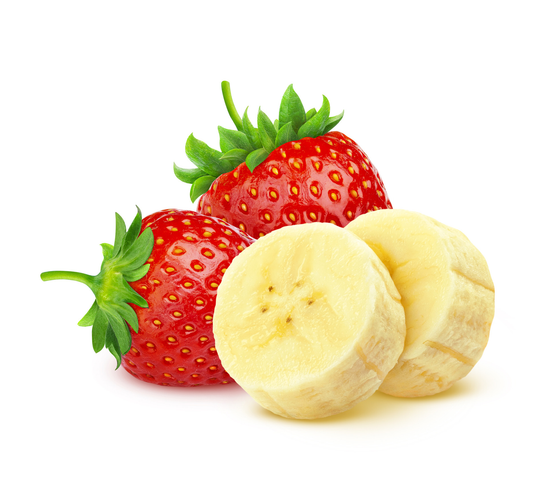 PupPeaze Strawberries and Bananas YoGurt 6oz