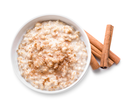 PupPeaze Oatmeal and Cinnamon YoGurt 6oz